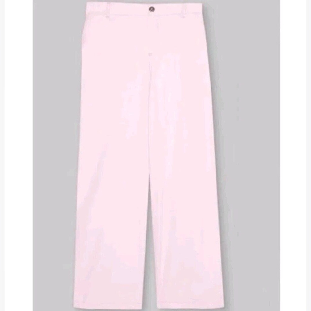 Wild fable light pink wide leg cargo pants